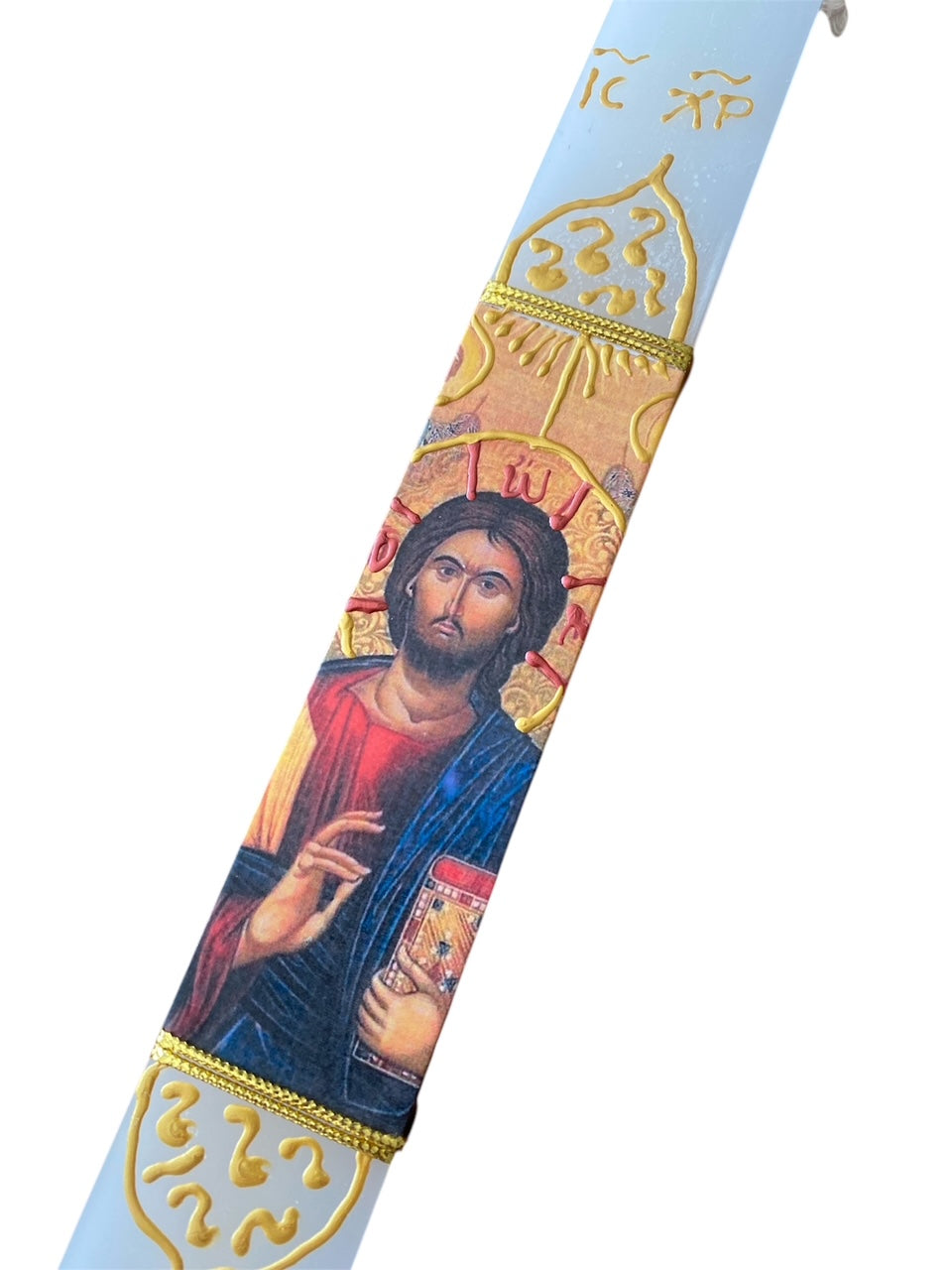 Orthodox Easter Candle , Easter Lambatha, Palm Sunday , Palm Sunday Candle ,  Easter Candles , Greek Easter, Greek Easter Candles,πασχαλινές λαμπάδες