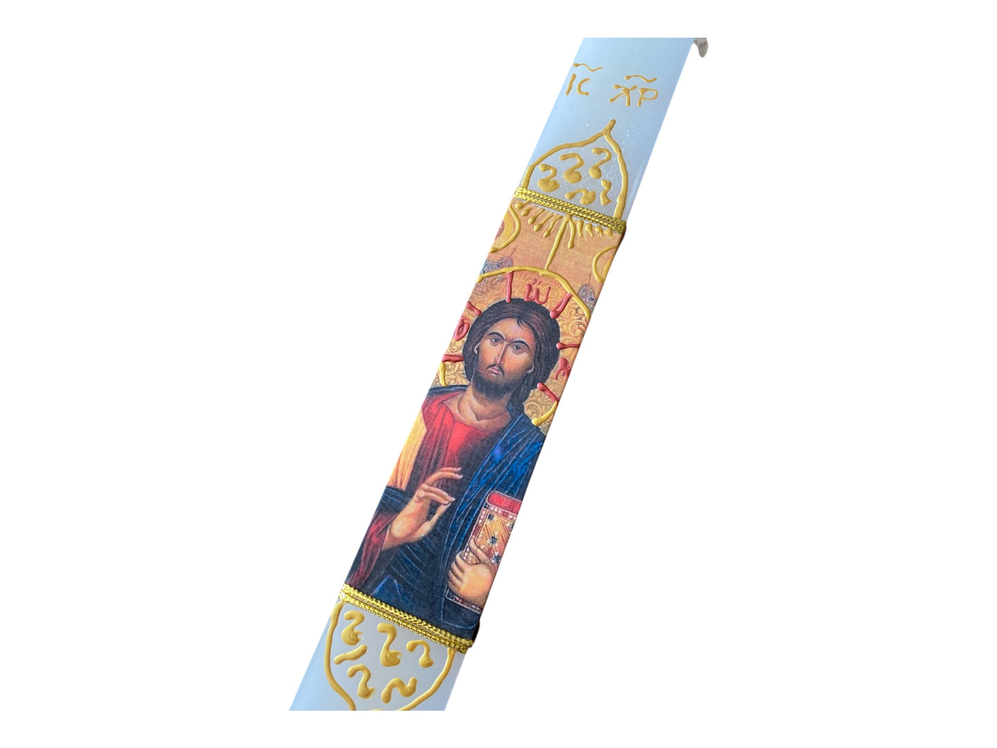 Orthodox Easter Candle , Easter Lambatha, Palm Sunday , Palm Sunday Candle ,  Easter Candles , Greek Easter, Greek Easter Candles,πασχαλινές λαμπάδες