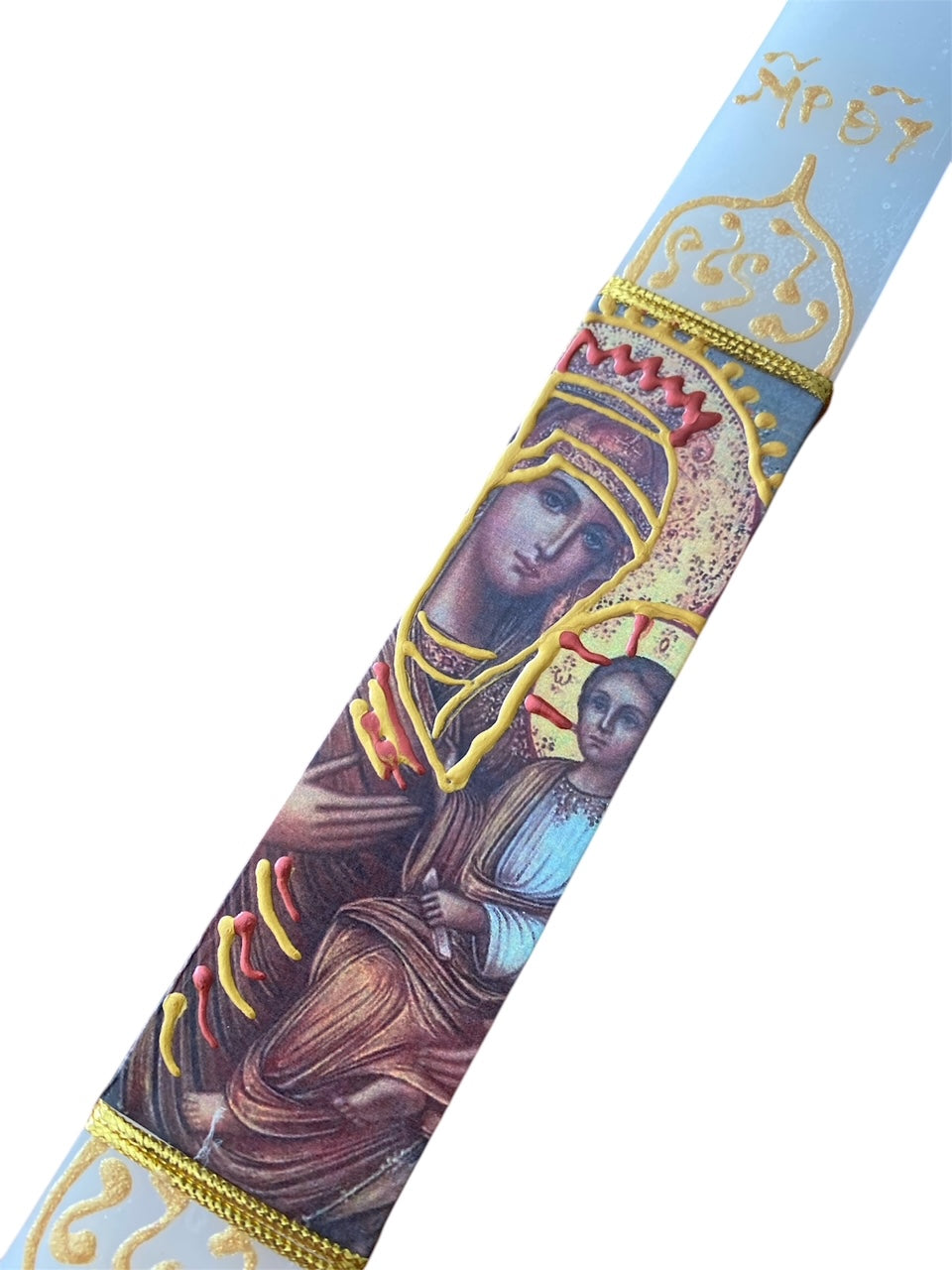 Orthodox Easter Candle , Easter Lambatha, Palm Sunday , Palm Sunday Candle ,  Easter Candles , Greek Easter, Greek Easter Candles,πασχαλινές λαμπάδες