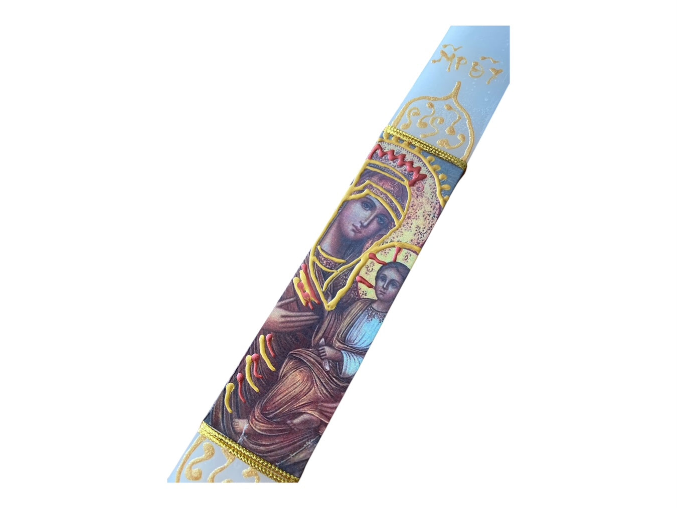 Orthodox Easter Candle , Easter Lambatha, Palm Sunday , Palm Sunday Candle ,  Easter Candles , Greek Easter, Greek Easter Candles,πασχαλινές λαμπάδες