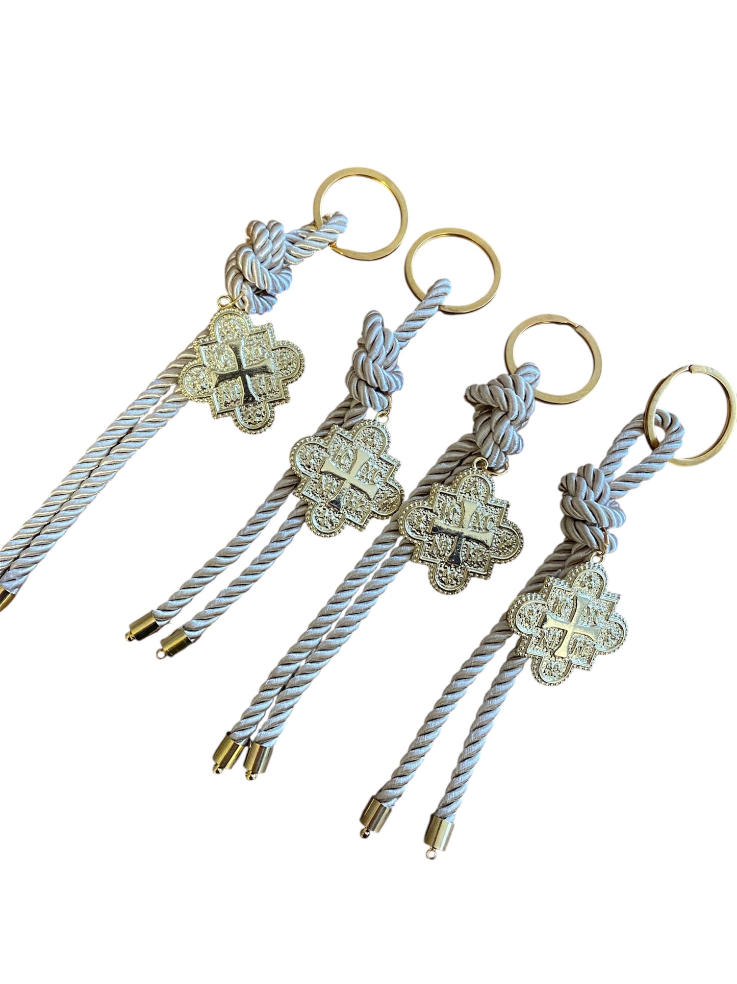 ICXC NIKA keyrings ,Greek Baptism, Christening Bomboniere,Christening Favors ,βάπτιση, Greek Christening,Martyrika,Boy Christening, Mati