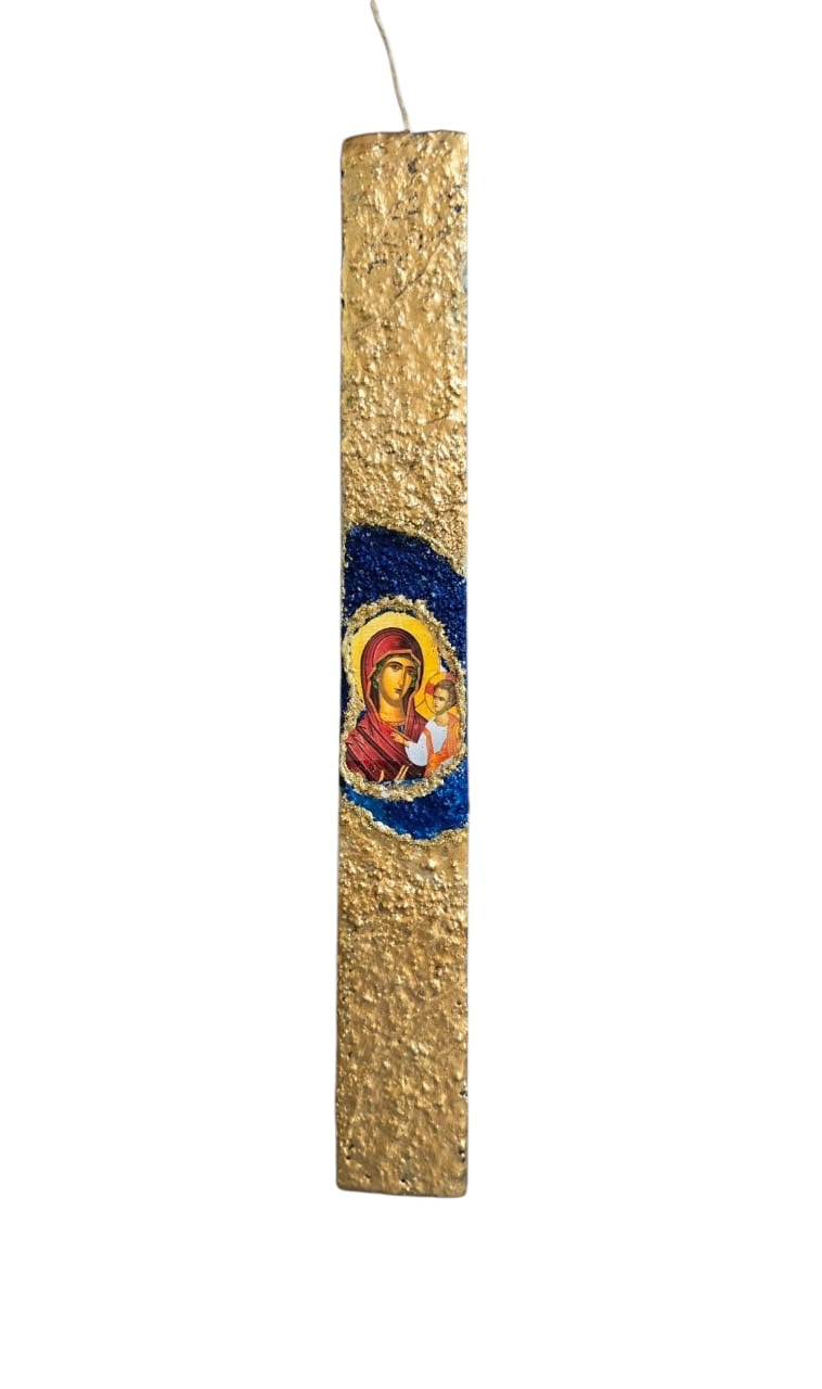Orthodox Easter Candle , Easter Lambatha, Palm Sunday , Palm Sunday Candle ,  Easter Candles , Greek Easter, Greek Easter Candles,πασχαλινές λαμπάδες