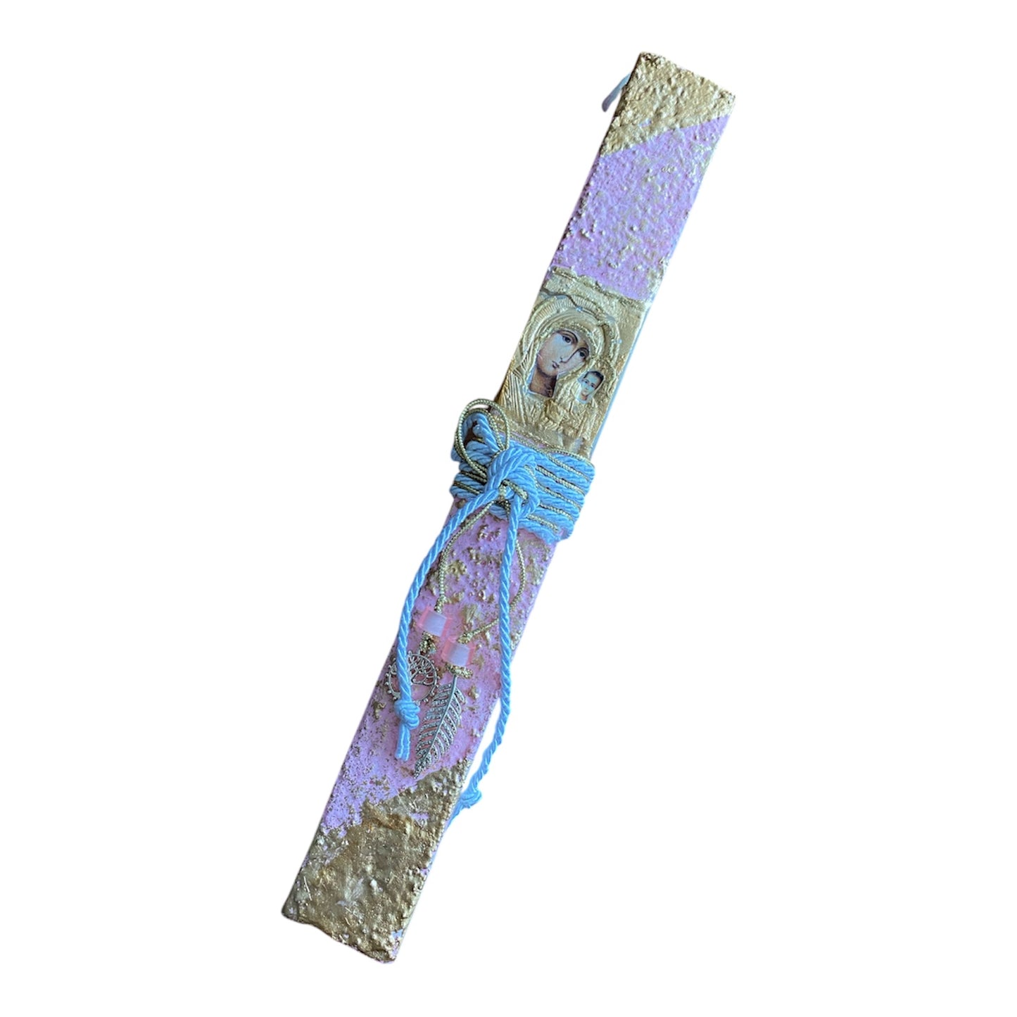 Orthodox Easter Candle , Easter Lambatha, Palm Sunday , Palm Sunday Candle ,  Easter Candles , Greek Easter, Greek Easter Candles,πασχαλινές λαμπάδες