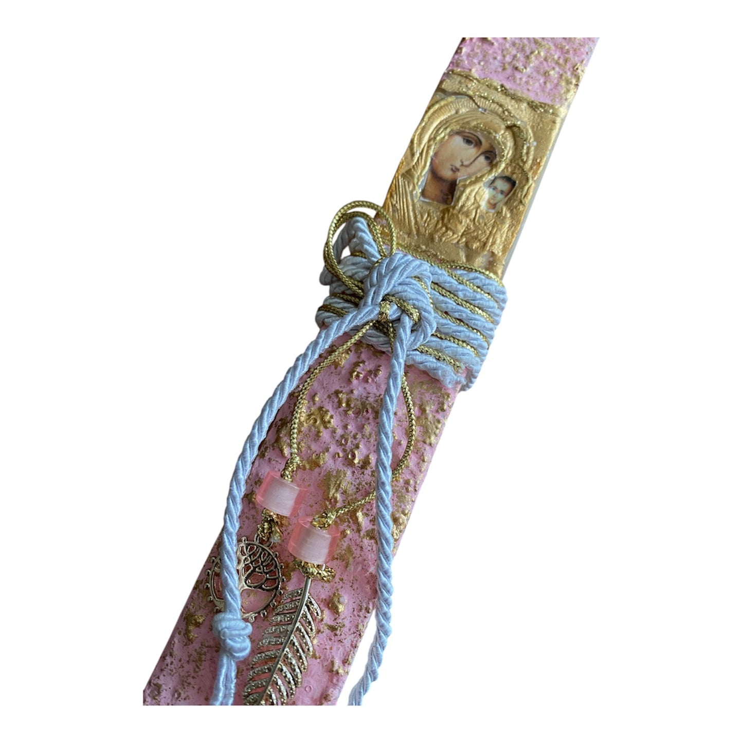 Orthodox Easter Candle , Easter Lambatha, Palm Sunday , Palm Sunday Candle ,  Easter Candles , Greek Easter, Greek Easter Candles,πασχαλινές λαμπάδες