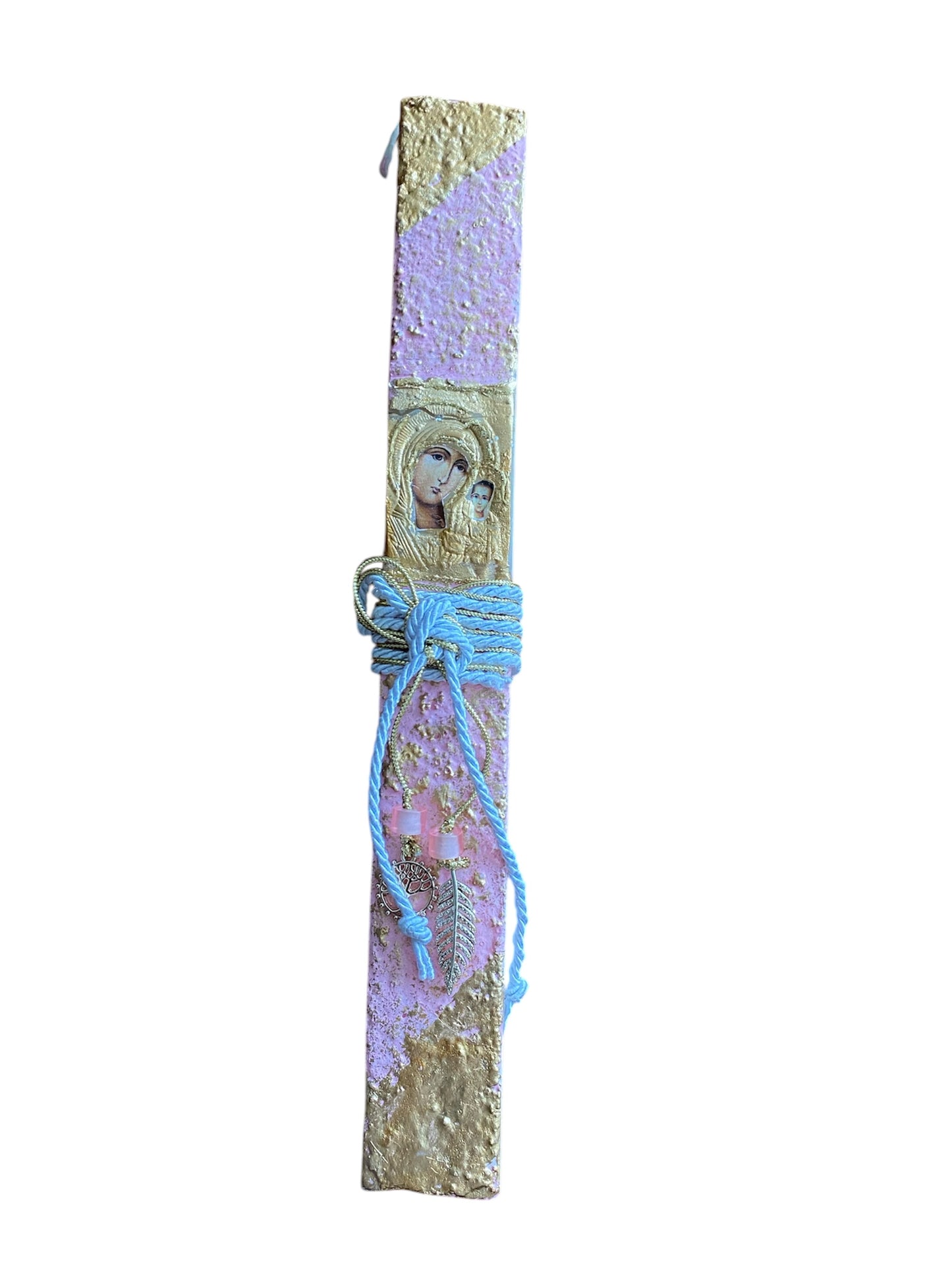 Orthodox Easter Candle , Easter Lambatha, Palm Sunday , Palm Sunday Candle ,  Easter Candles , Greek Easter, Greek Easter Candles,πασχαλινές λαμπάδες