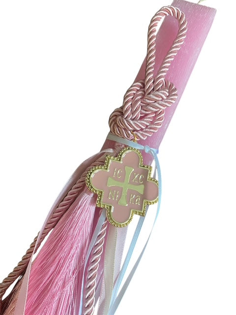 Orthodox Easter Candle , Easter Lambatha, Palm Sunday , Palm Sunday Candle ,  Easter Candles , Greek Easter, Greek Easter Candles,πασχαλινές λαμπάδες