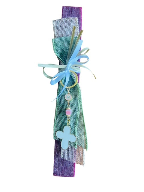 Orthodox Easter Candle , Easter Lambatha, Palm Sunday , Palm Sunday Candle ,  Easter Candles , Greek Easter, Greek Easter Candles,πασχαλινές λαμπάδες