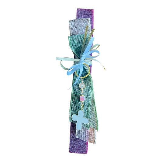 Orthodox Easter Candle , Easter Lambatha, Palm Sunday , Palm Sunday Candle ,  Easter Candles , Greek Easter, Greek Easter Candles,πασχαλινές λαμπάδες
