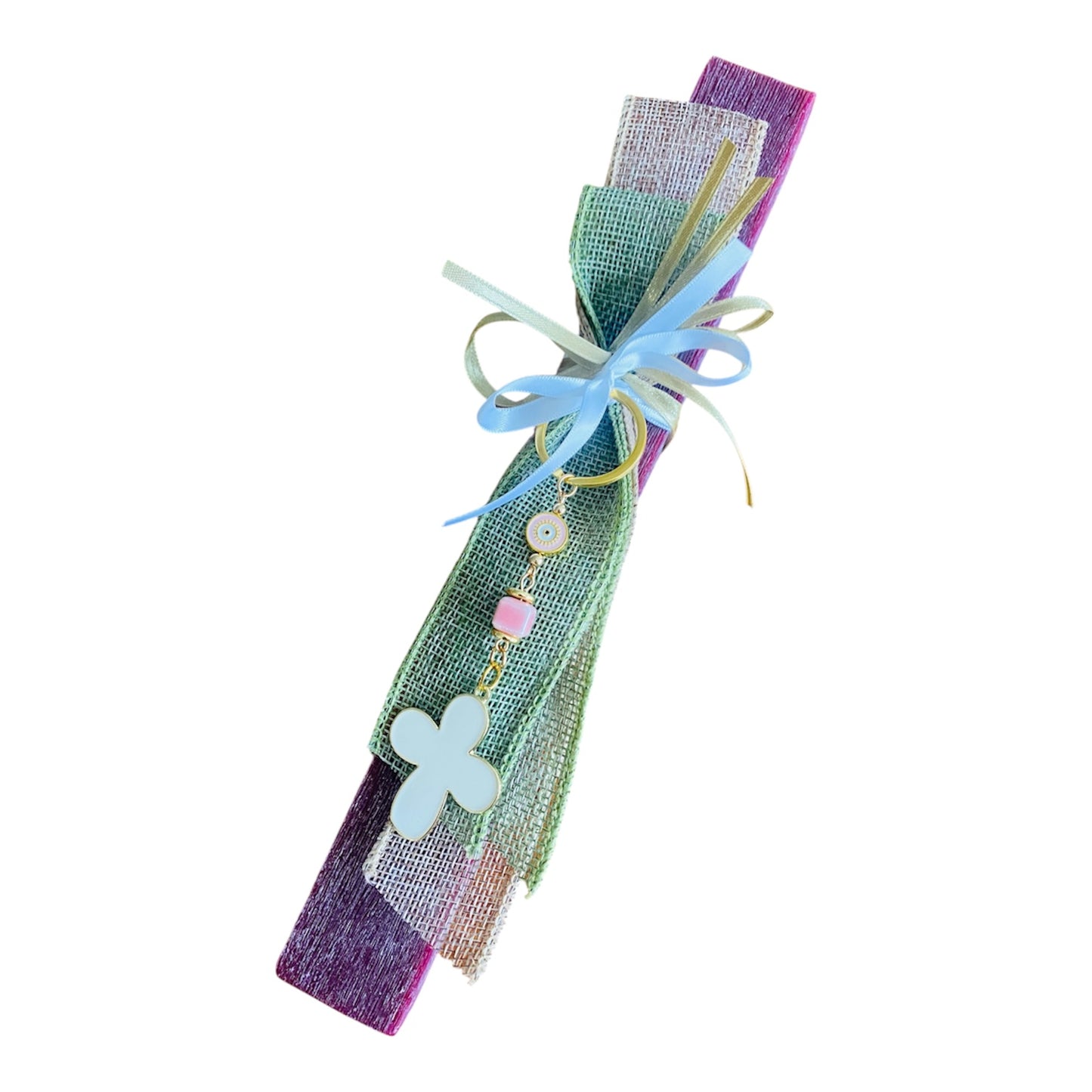 Orthodox Easter Candle , Easter Lambatha, Palm Sunday , Palm Sunday Candle ,  Easter Candles , Greek Easter, Greek Easter Candles,πασχαλινές λαμπάδες