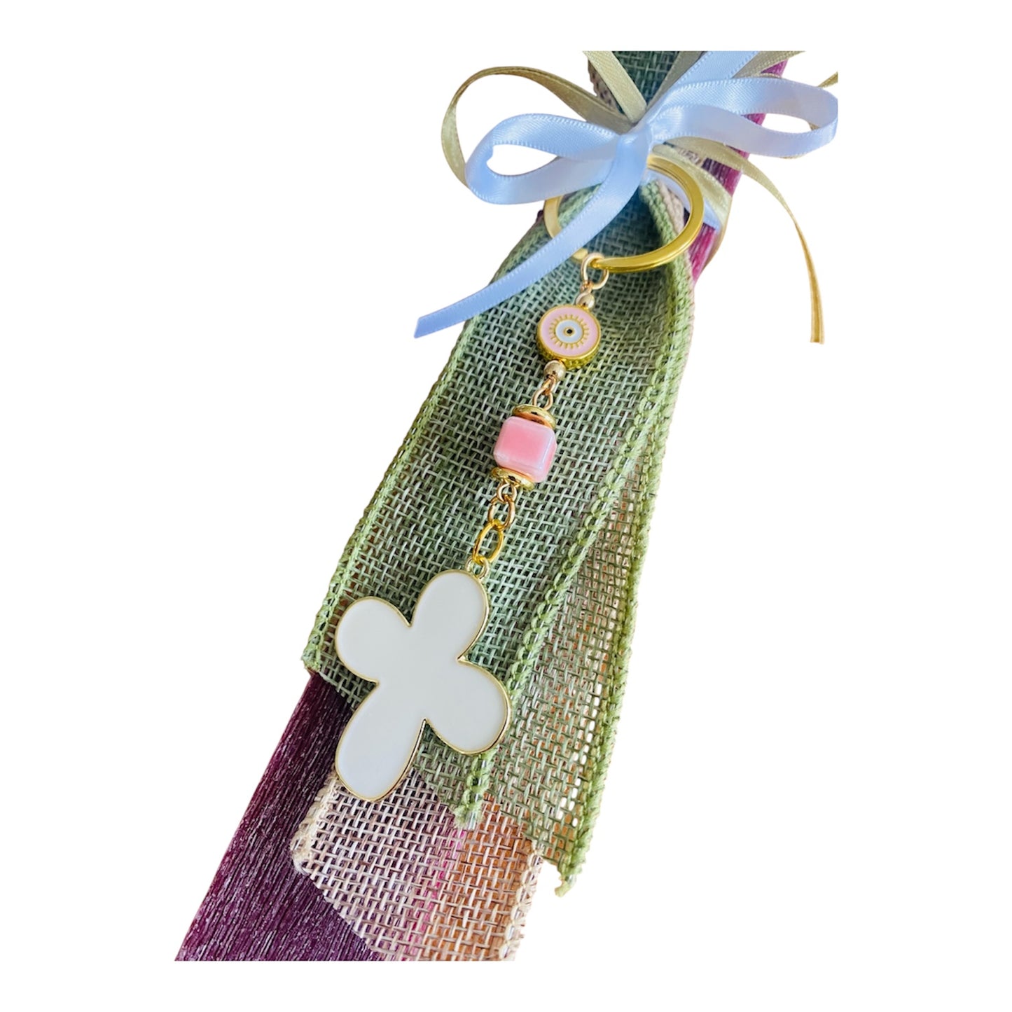 Orthodox Easter Candle , Easter Lambatha, Palm Sunday , Palm Sunday Candle ,  Easter Candles , Greek Easter, Greek Easter Candles,πασχαλινές λαμπάδες
