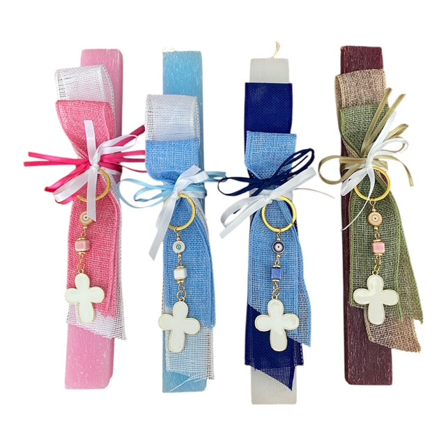 Orthodox Easter Candle , Easter Lambatha, Palm Sunday , Palm Sunday Candle ,  Easter Candles , Greek Easter, Greek Easter Candles,πασχαλινές λαμπάδες