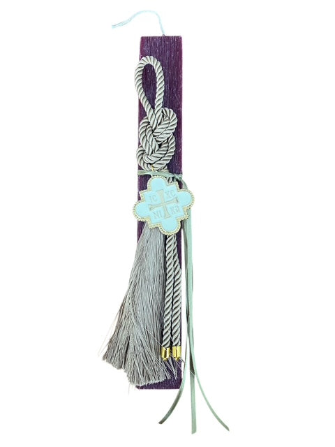 Orthodox Easter Candle , Easter Lambatha, Palm Sunday , Palm Sunday Candle ,  Easter Candles , Greek Easter, Greek Easter Candles,πασχαλινές λαμπάδες