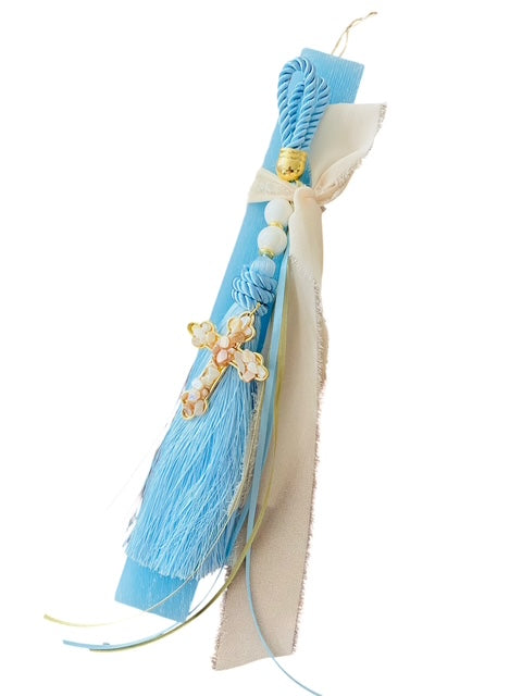 Orthodox Easter Candle , Easter Lambatha, Palm Sunday , Palm Sunday Candle ,  Easter Candles , Greek Easter, Greek Easter Candles,πασχαλινές λαμπάδες