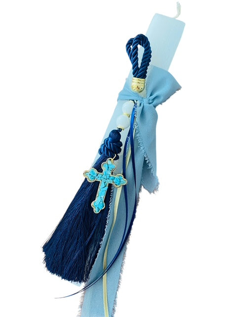Orthodox Easter Candle , Easter Lambatha, Palm Sunday , Palm Sunday Candle ,  Easter Candles , Greek Easter, Greek Easter Candles,πασχαλινές λαμπάδες