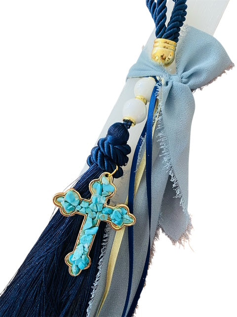 Orthodox Easter Candle , Easter Lambatha, Palm Sunday , Palm Sunday Candle ,  Easter Candles , Greek Easter, Greek Easter Candles,πασχαλινές λαμπάδες