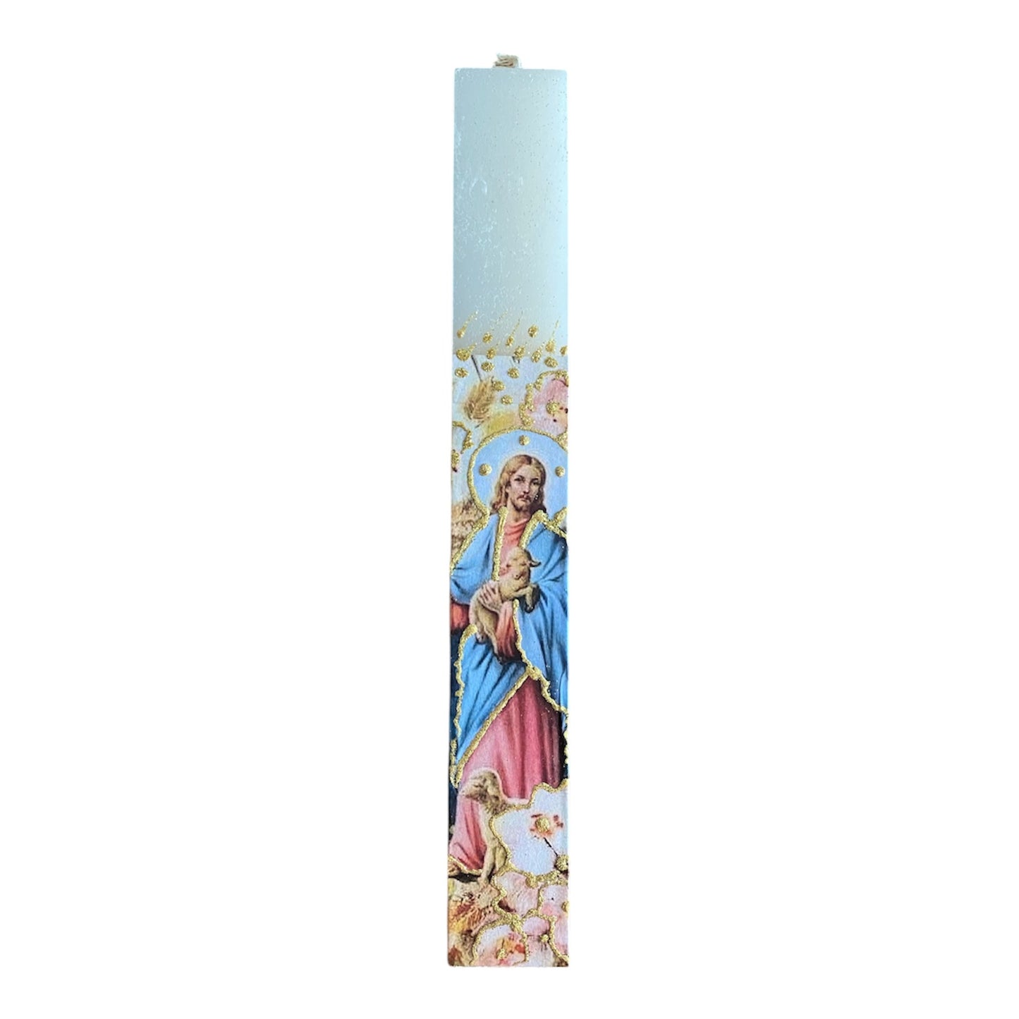 Orthodox Easter Candle , Easter Lambatha, Palm Sunday , Palm Sunday Candle ,  Easter Candles , Greek Easter, Greek Easter Candles,πασχαλινές λαμπάδες