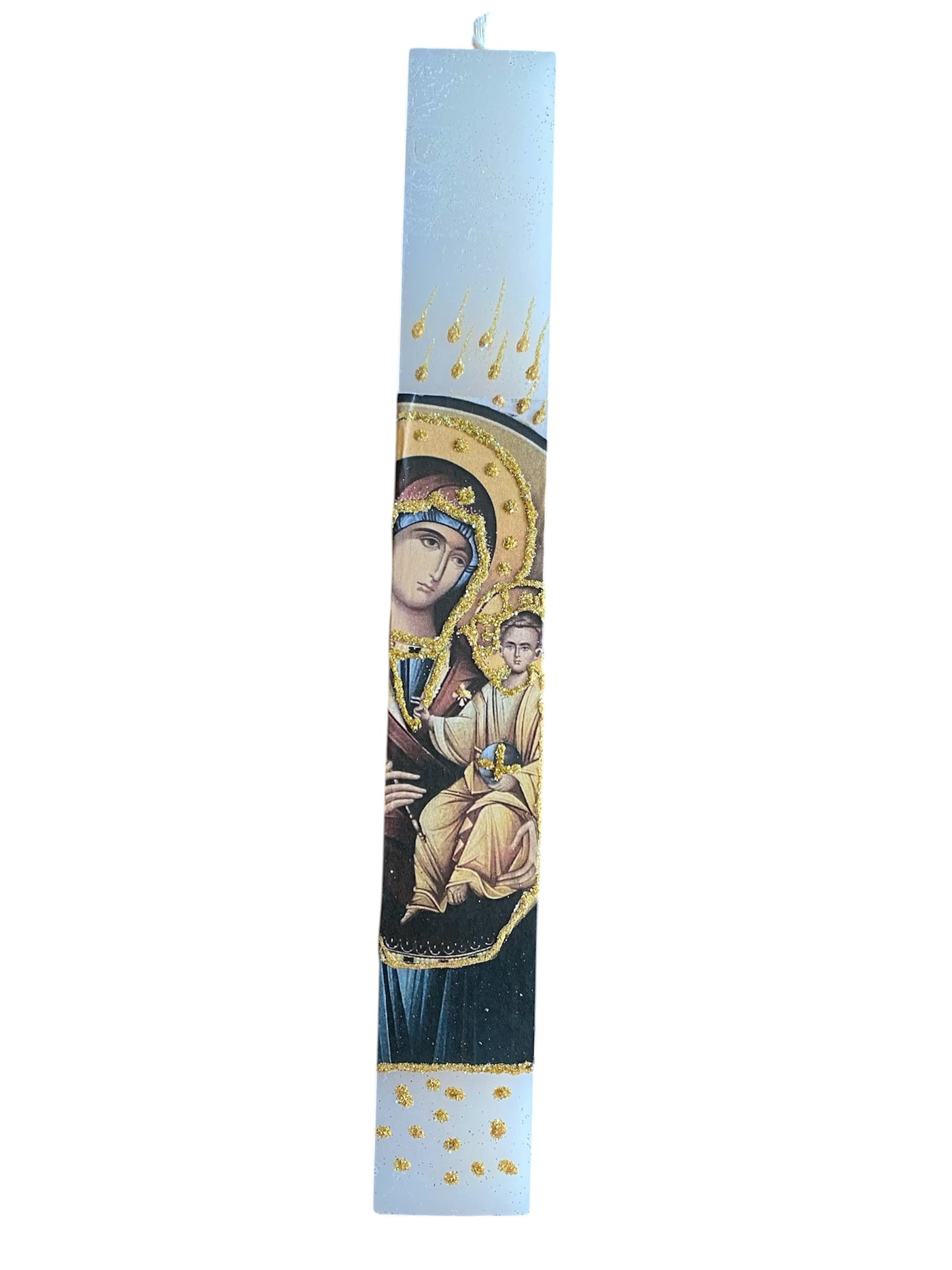 Orthodox Easter Candle , Easter Lambatha, Palm Sunday , Palm Sunday Candle ,  Easter Candles , Greek Easter, Greek Easter Candles,πασχαλινές λαμπάδες