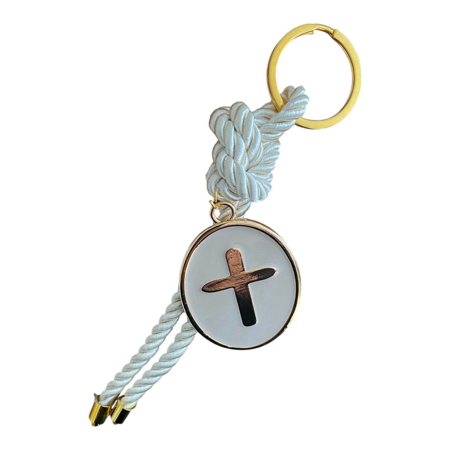 Oval Cross keyrings ,Greek Baptism, Christening Bomboniere,Christening Favors , Greek Christening
