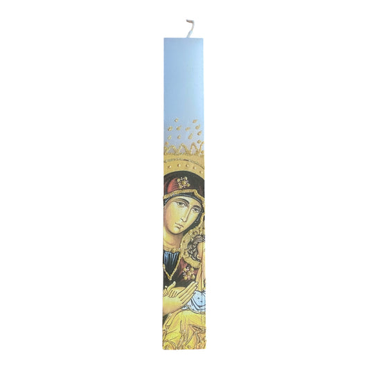 Orthodox Easter Candle , Easter Lambatha, Palm Sunday , Palm Sunday Candle , Easter Candles , Greek Easter, Greek Easter Candles,πασχαλινές λαμπάδες