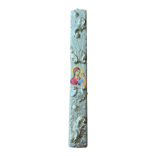 Orthodox Easter Candle , Easter Lambatha, Palm Sunday , Palm Sunday Candle ,  Easter Candles , Greek Easter, Greek Easter Candles,πασχαλινές λαμπάδες