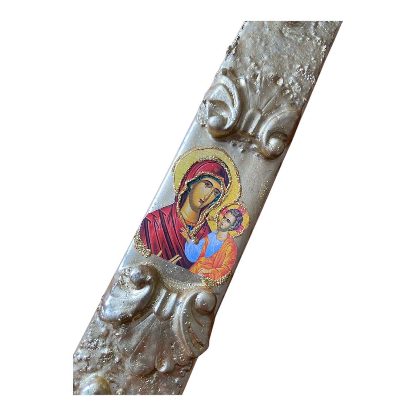 Orthodox Easter Candle , Easter Lambatha, Palm Sunday , Palm Sunday Candle ,  Easter Candles , Greek Easter, Greek Easter Candles,πασχαλινές λαμπάδες