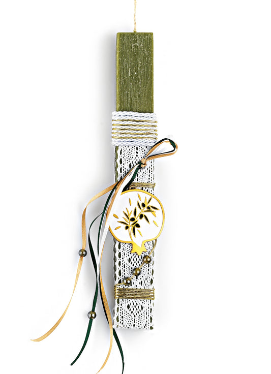 Orthodox Easter Candle , Easter Lambatha, Palm Sunday , Palm Sunday Candle ,  Easter Candles , Greek Easter, Greek Easter Candles,πασχαλινές λαμπάδες