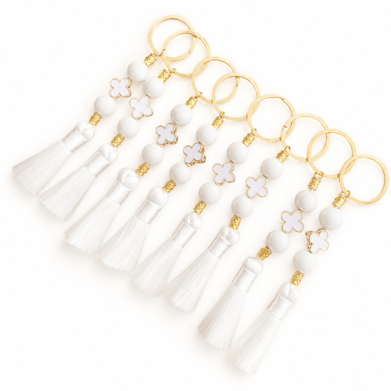 Cross Keyring Bomboniere / Event Favor