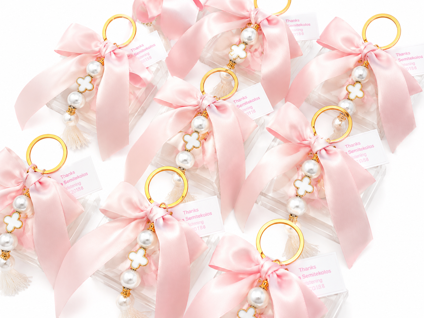 Cross Bomboniere / Event Favor