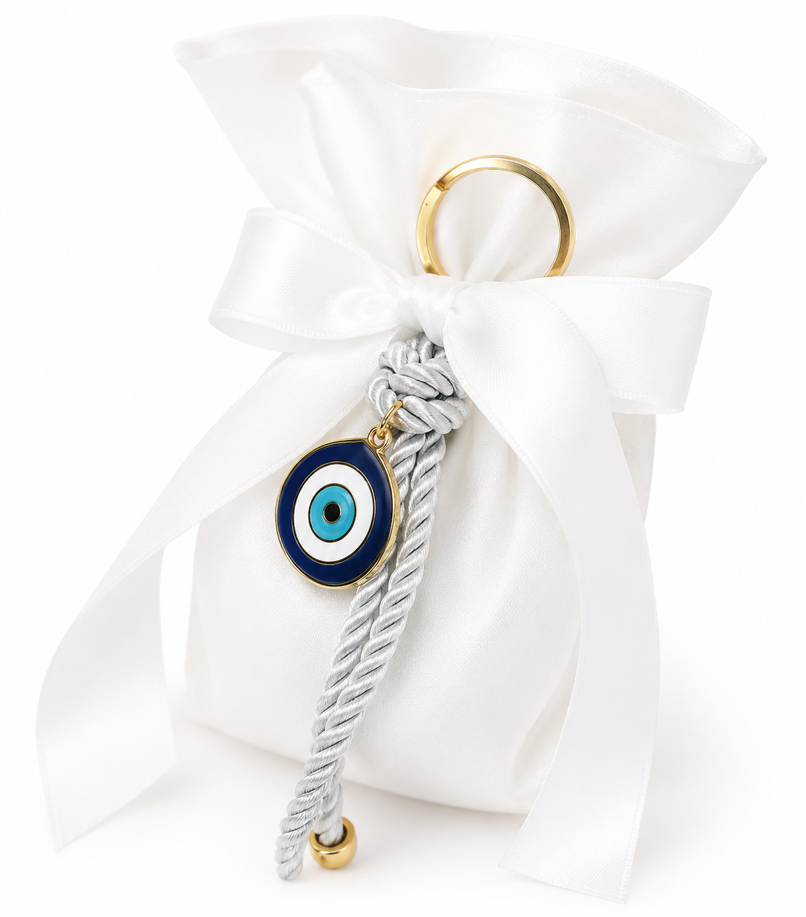 Eye (Mati)  Keyring Bomboniere / Event Favor