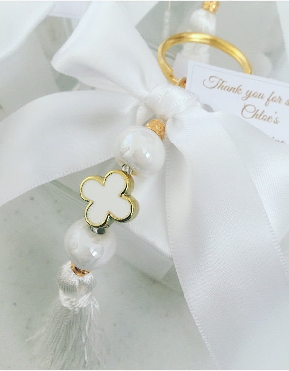 Favors , Greek Baptism, Christening Bomboniere, Cross Favors ,Greek Christening ,Bomboniere,Greek Marytika, Keyring, key chain