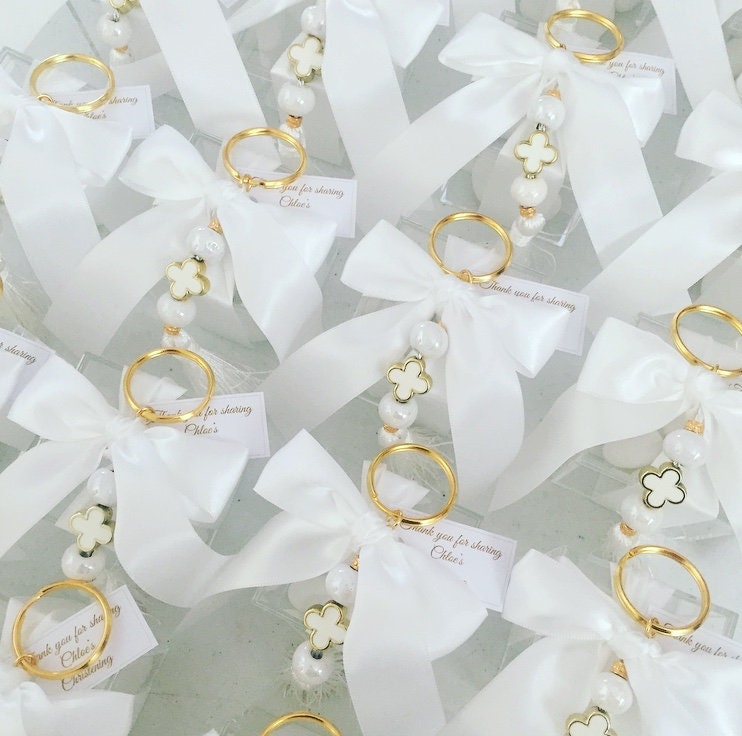 Favors , Greek Baptism, Christening Bomboniere, Cross Favors ,Greek Christening ,Bomboniere,Greek Marytika, Keyring, key chain