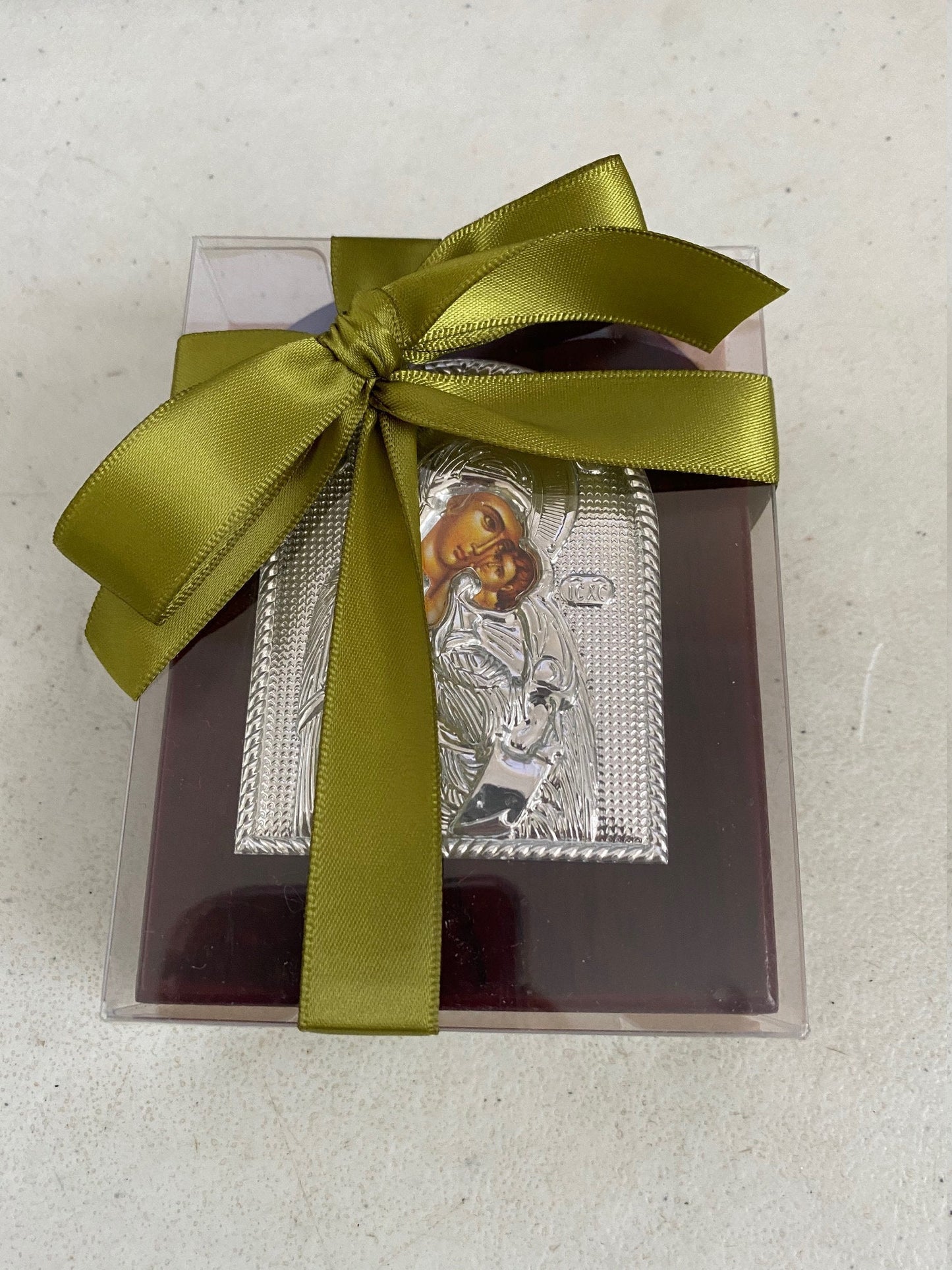 Icon Favors ,Icona,Greek Baptism,Christening Bomboniere,Holy Saint ,Greek Christening ,Religious ,Orthodox Icon,Girl Christening