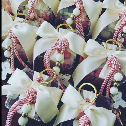 Girl Favors ,Greek Baptism, Christening Bomboniere, Greek Martyrika, Greek Bombonieres ,Mati ,Evil eye ,Girl Christening, Martyrika