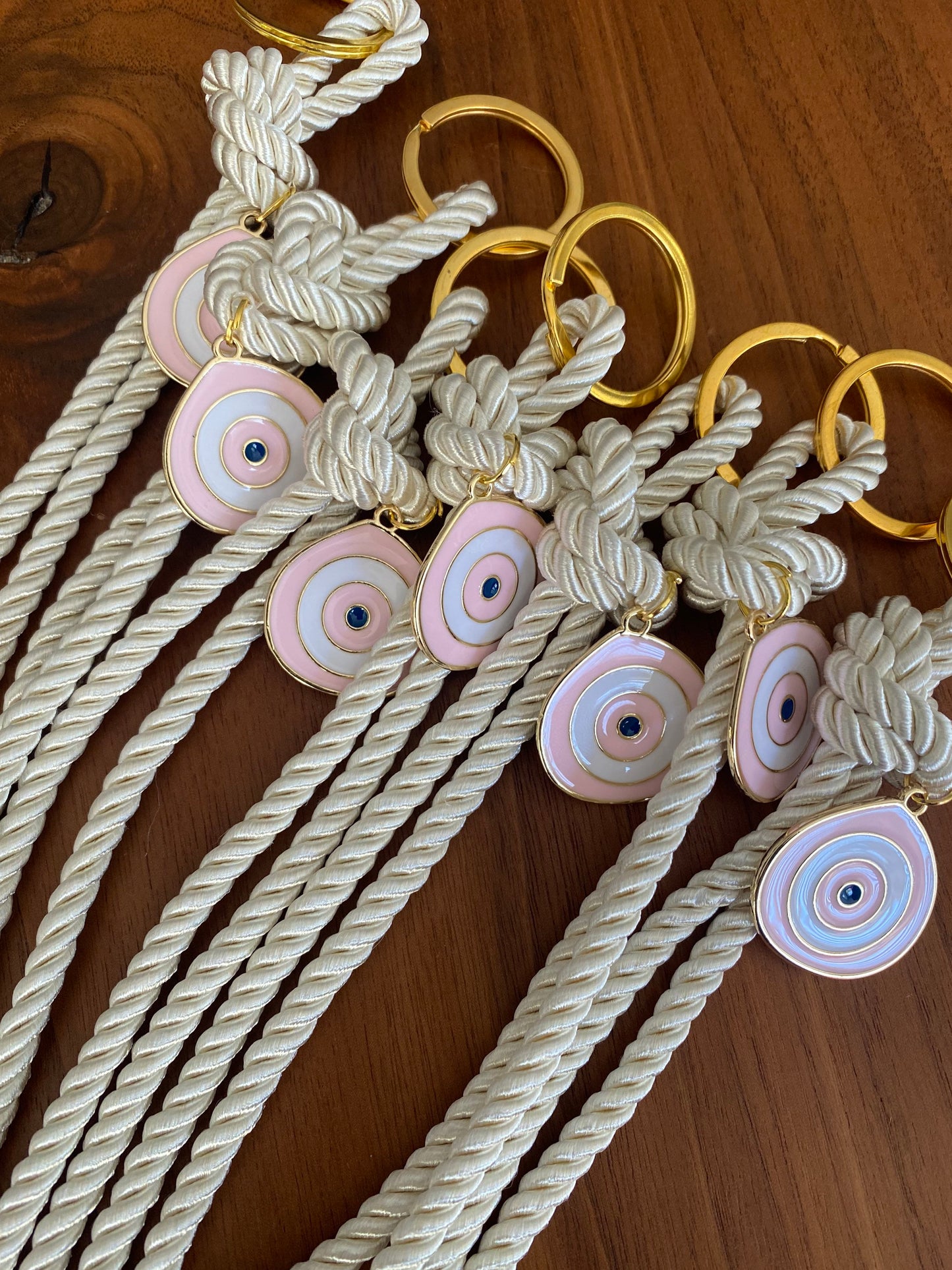 Mati keyrings ,Greek Baptism, Christening Bomboniere,Christening Favors , Greek Christening ,Evil eye ,Martyrika,Girl Christening, Mati
