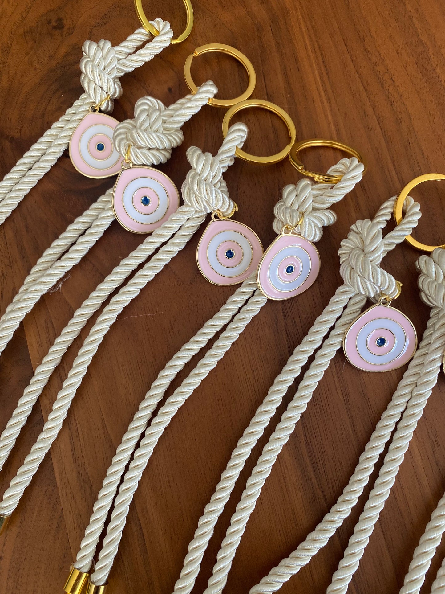 Mati keyrings ,Greek Baptism, Christening Bomboniere,Christening Favors , Greek Christening ,Evil eye ,Martyrika,Girl Christening, Mati