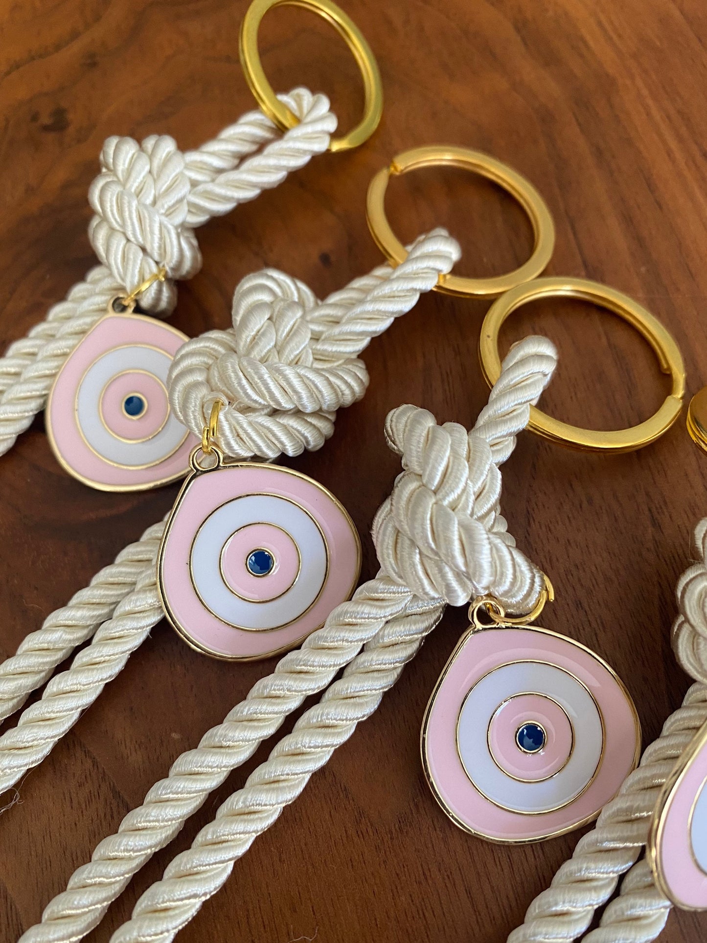 Mati keyrings ,Greek Baptism, Christening Bomboniere,Christening Favors , Greek Christening ,Evil eye ,Martyrika,Girl Christening, Mati