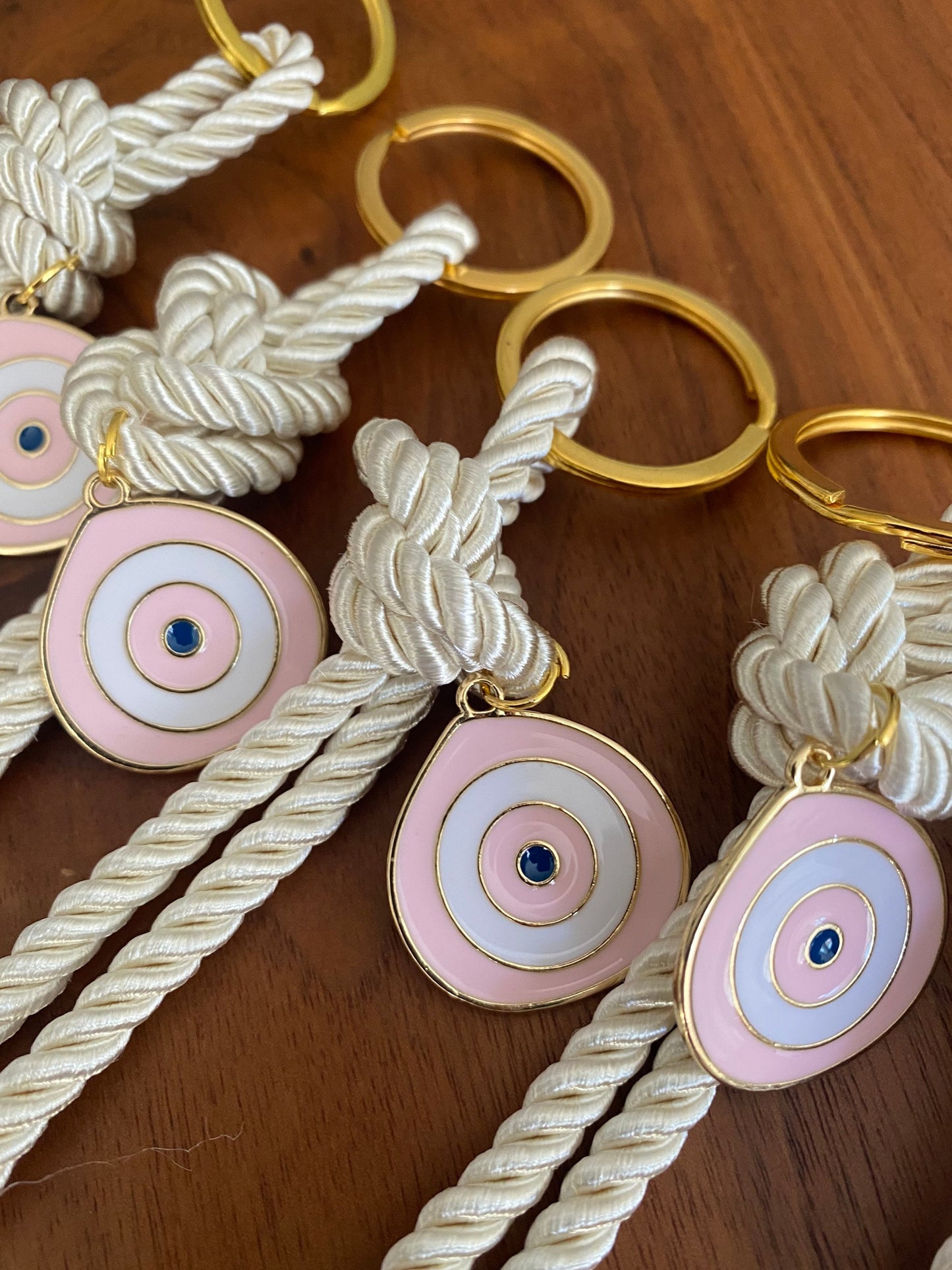 Mati keyrings ,Greek Baptism, Christening Bomboniere,Christening Favors , Greek Christening ,Evil eye ,Martyrika,Girl Christening, Mati