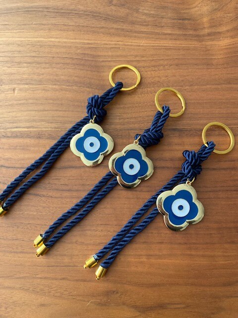 5x cross keyrings ,Greek Baptism, Christening Bomboniere,Christening Favors , Greek Christening ,Evil eye ,Martyrika,Girl Christening, Mati