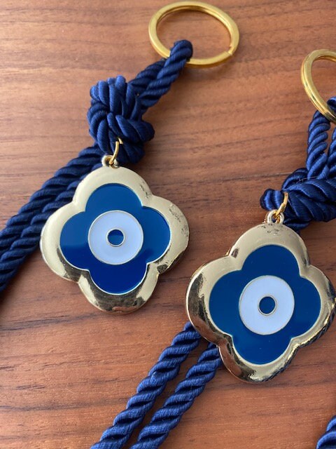 5x cross keyrings ,Greek Baptism, Christening Bomboniere,Christening Favors , Greek Christening ,Evil eye ,Martyrika,Girl Christening, Mati