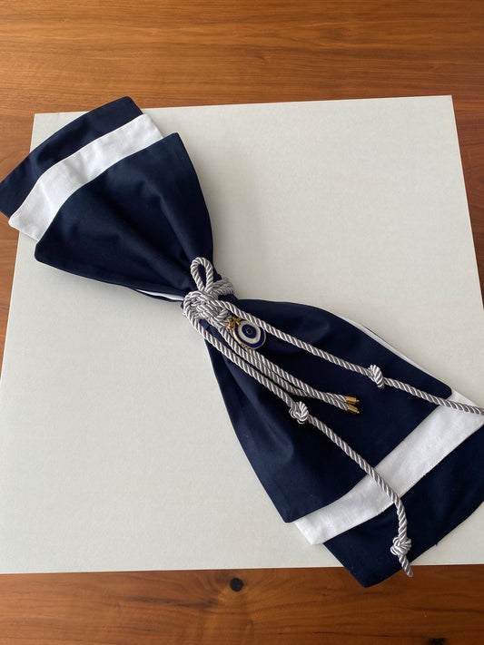 Orthodox Baptism Box ,Greek Baptism, Baptism Box,Blue Baptism ,Greek Christening ,Keepsake , Christening Box,Boy Christening,