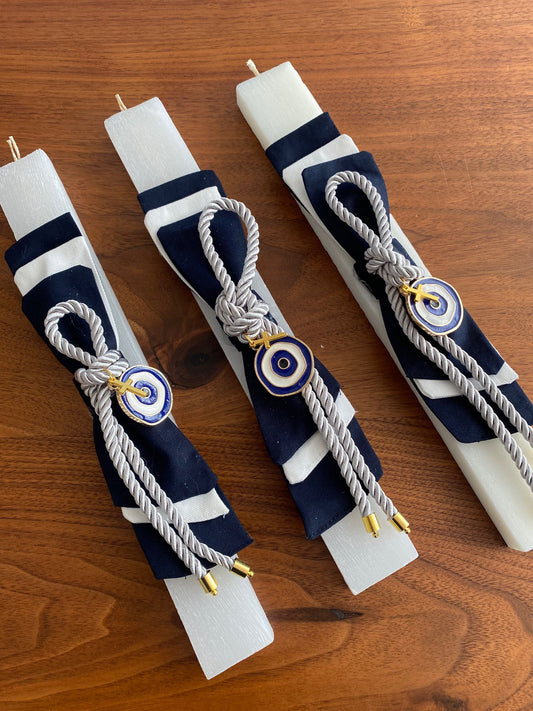 3x Christening Small candles, baptism candles, christening candles, orthodox christening , orthodox candles, baptism , olive branch