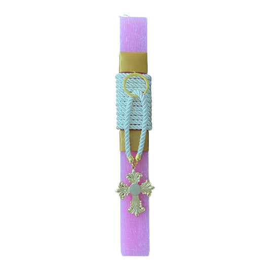 Easter Candle , Easter Lambatha, Palm Sunday , Palm Sunday Candle ,  Easter Candles , Greek Easter, Greek Easter Candles,πασχαλινές λαμπάδες