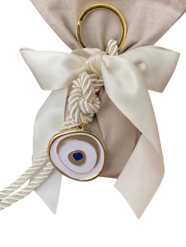 Eye Keyring Favors , Greek Baptism, Christening Bomboniere, Christening Favors ,Greek Christening ,Mati , Greek Martyrika , Boy Christening