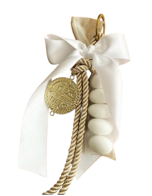 ICXC NIKA  Favor, Christening Bomboniere, Christening Favors ,Greek Christening ,Greek βάπτιση